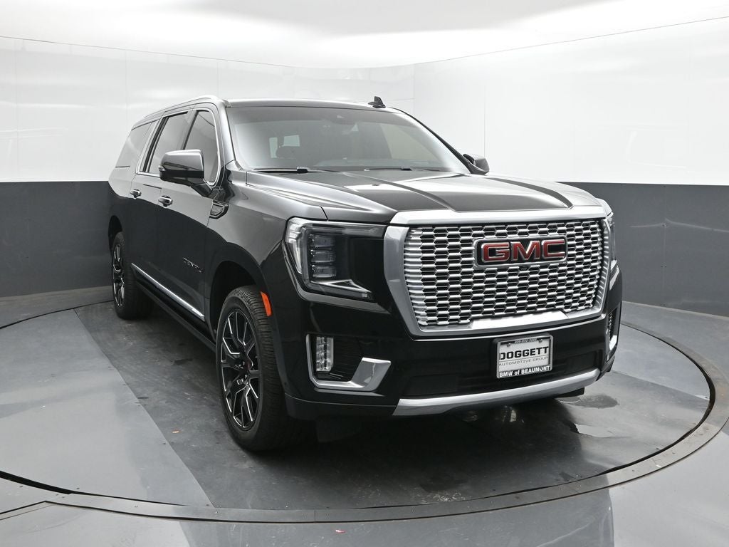 2023 GMC Yukon XL Denali