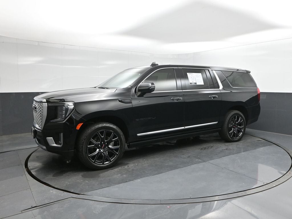 2023 GMC Yukon XL Denali