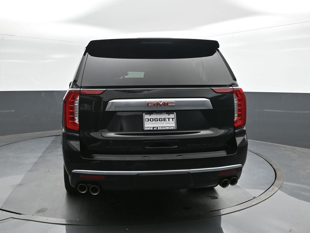2023 GMC Yukon XL Denali