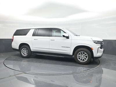 2023 Chevrolet Suburban LS
