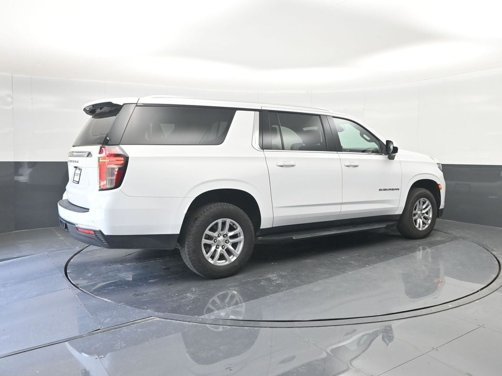 2023 Chevrolet Suburban LS