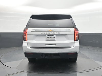 2023 Chevrolet Suburban LS