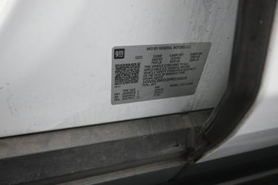 2023 Chevrolet Suburban LS