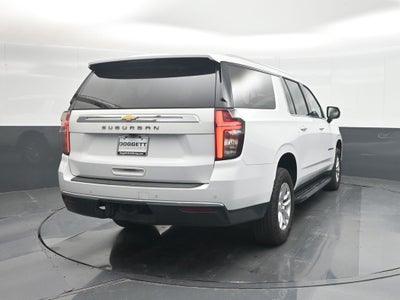 2023 Chevrolet Suburban LS