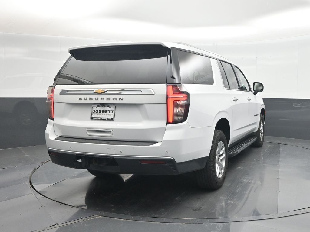 2023 Chevrolet Suburban LS