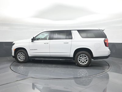 2023 Chevrolet Suburban LS