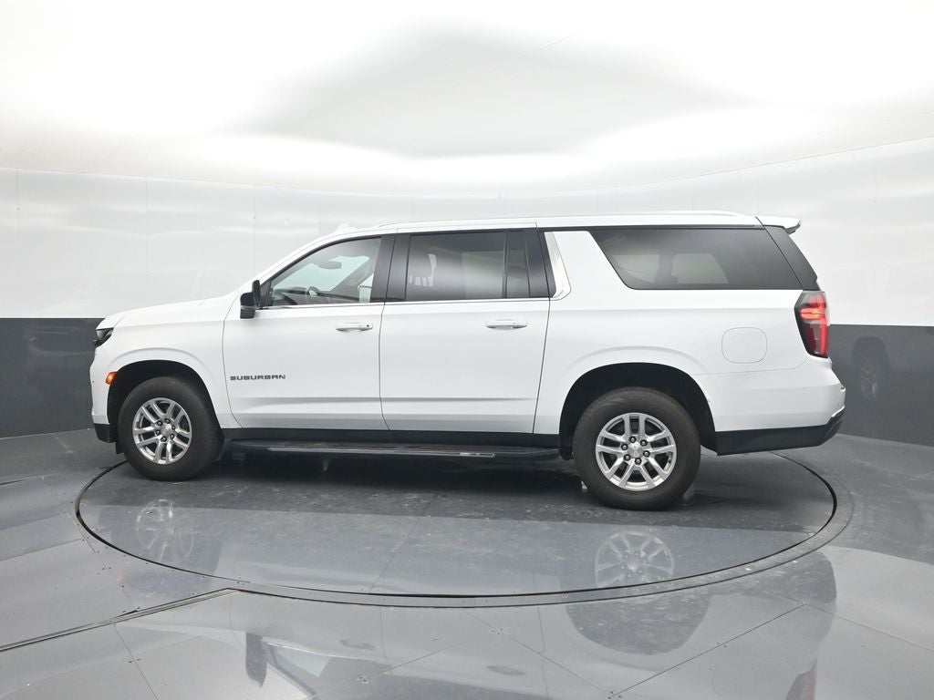 2023 Chevrolet Suburban LS
