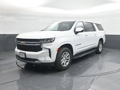 2023 Chevrolet Suburban LS