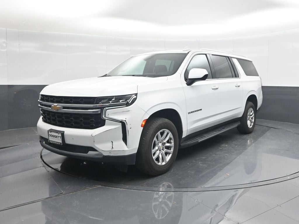 2023 Chevrolet Suburban LS