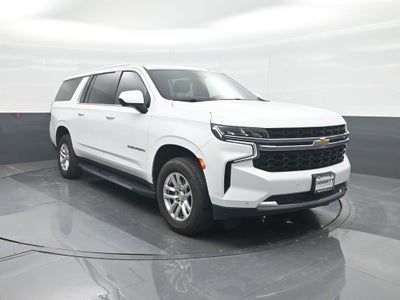 2023 Chevrolet Suburban LS