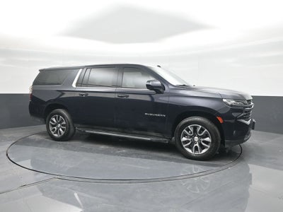 2021 Chevrolet Suburban LT