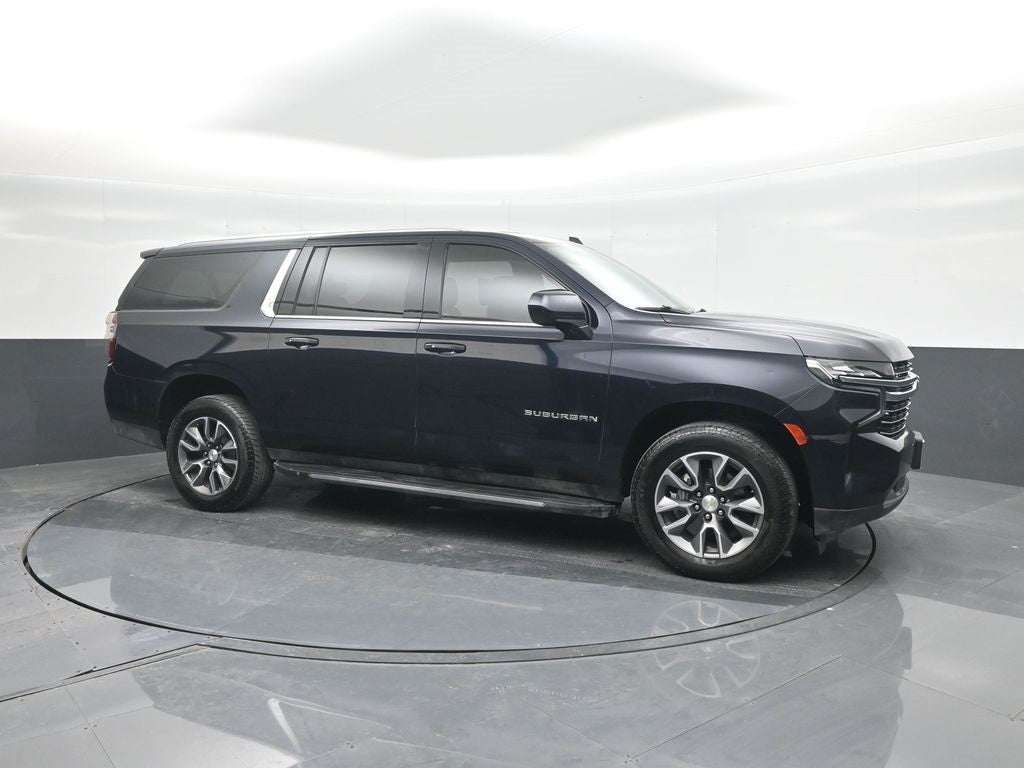 2021 Chevrolet Suburban LT