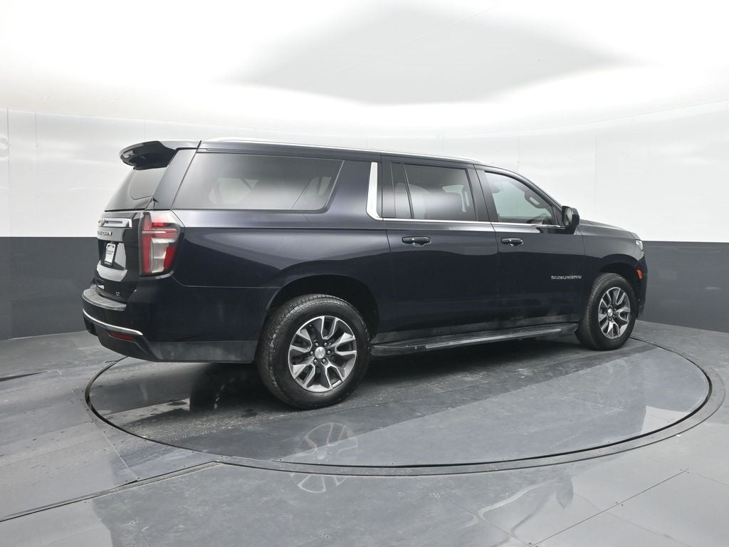2021 Chevrolet Suburban LT