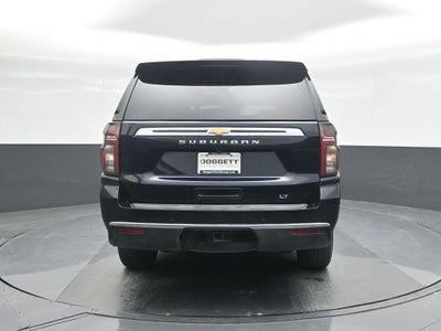 2021 Chevrolet Suburban LT