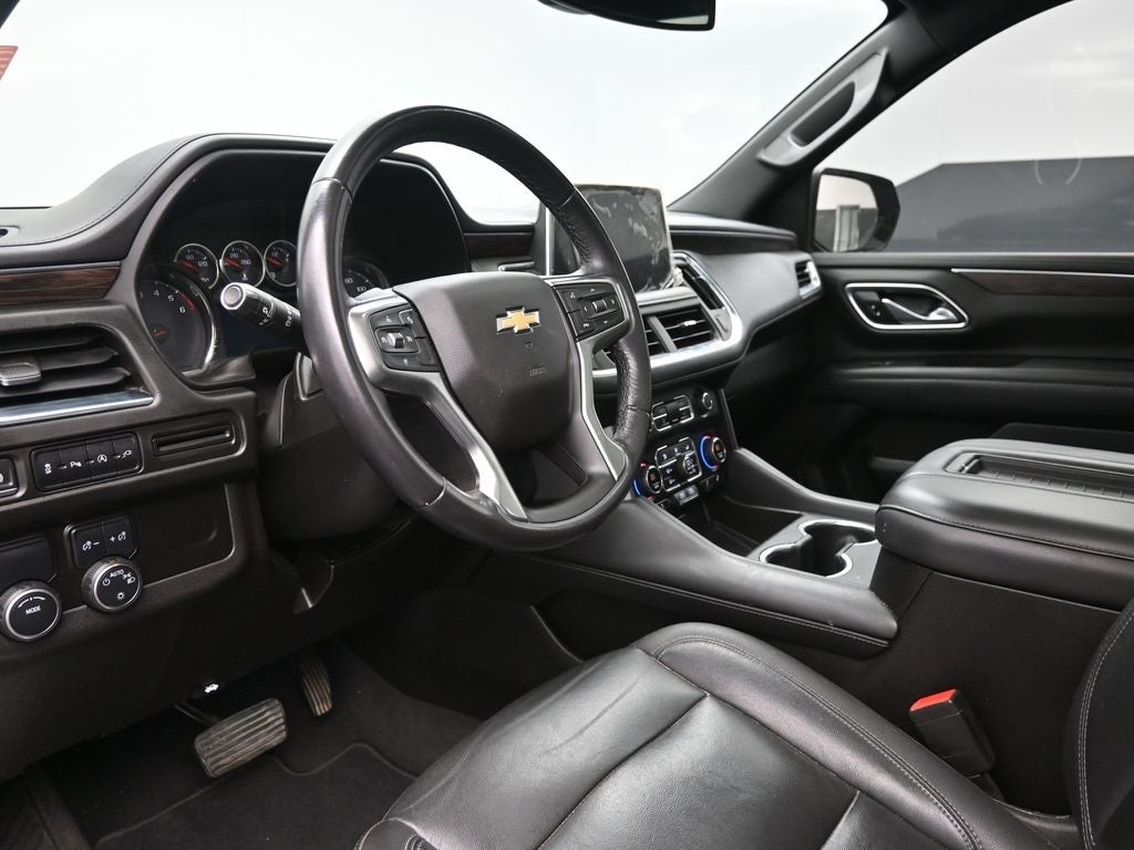 2021 Chevrolet Suburban LT