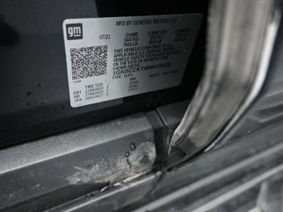 2021 Chevrolet Suburban LT