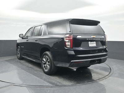 2021 Chevrolet Suburban LT