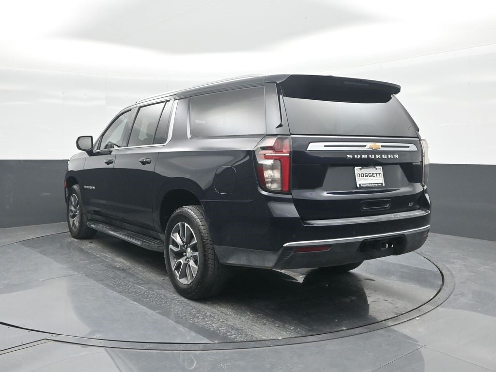 2021 Chevrolet Suburban LT