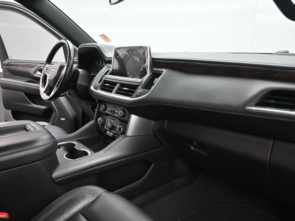 2021 Chevrolet Suburban LT