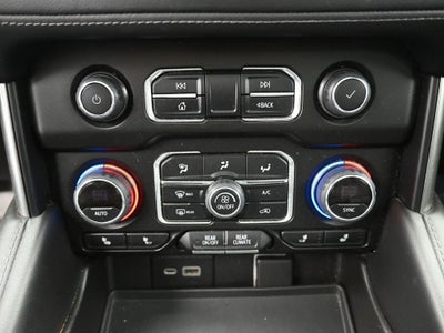 2021 Chevrolet Suburban LT