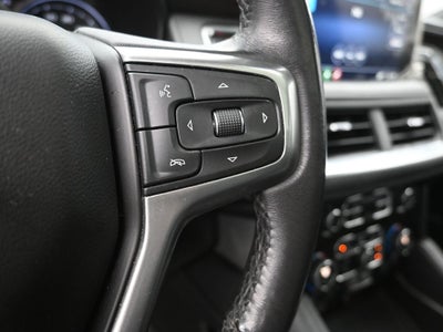 2021 Chevrolet Suburban LT