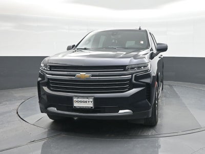 2021 Chevrolet Suburban LT