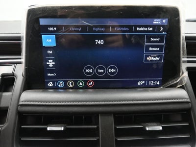 2021 Chevrolet Suburban LT