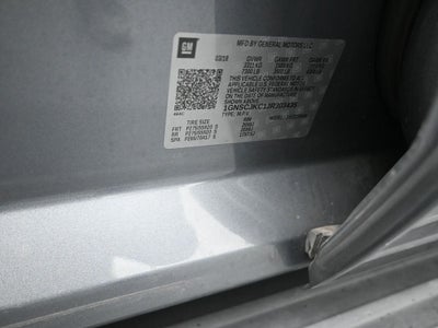 2018 Chevrolet Suburban Premier