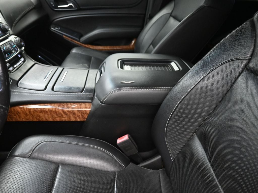 2018 Chevrolet Suburban Premier