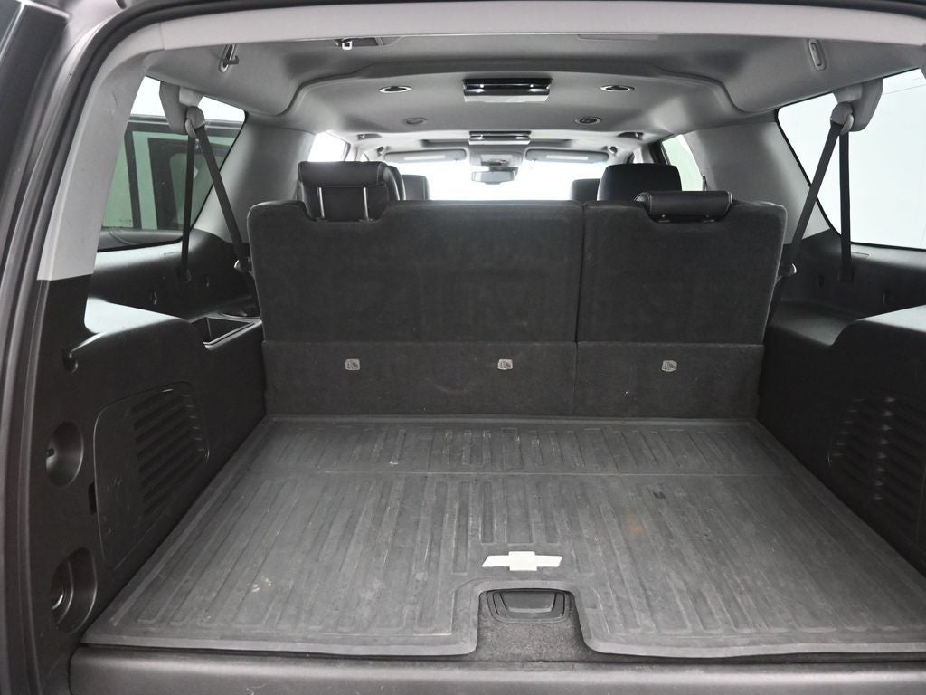 2018 Chevrolet Suburban Premier