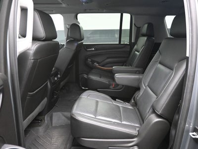 2018 Chevrolet Suburban Premier