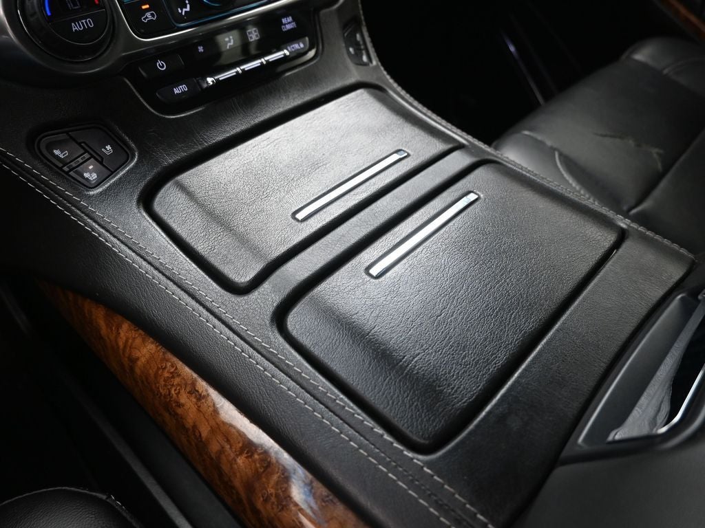 2018 Chevrolet Suburban Premier