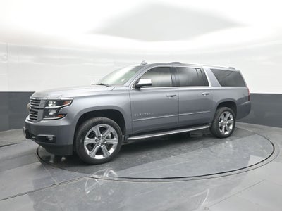 2018 Chevrolet Suburban Premier