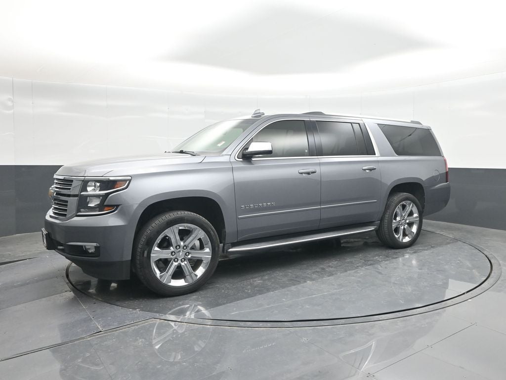2018 Chevrolet Suburban Premier