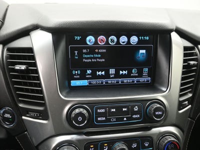 2018 Chevrolet Suburban Premier