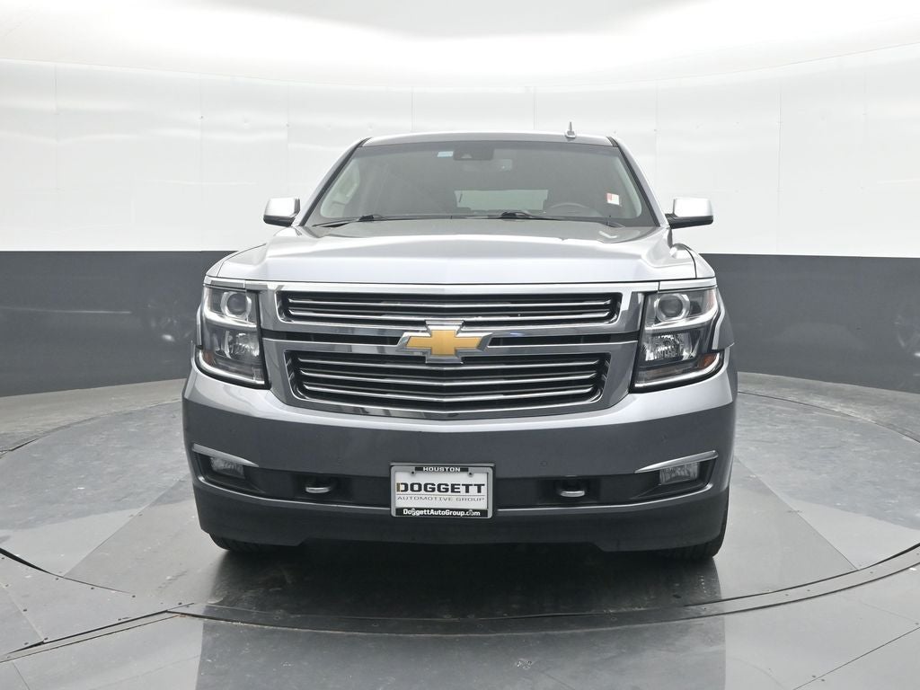 2018 Chevrolet Suburban Premier