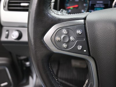 2018 Chevrolet Suburban Premier