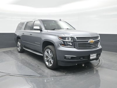 2018 Chevrolet Suburban Premier