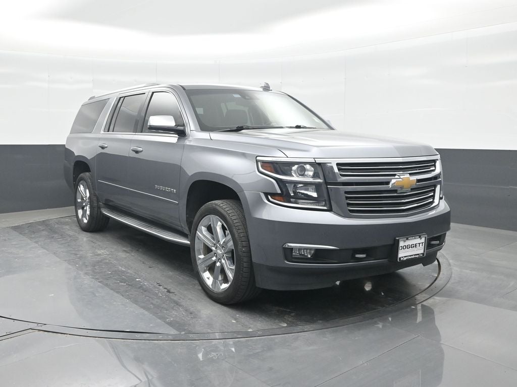 2018 Chevrolet Suburban Premier