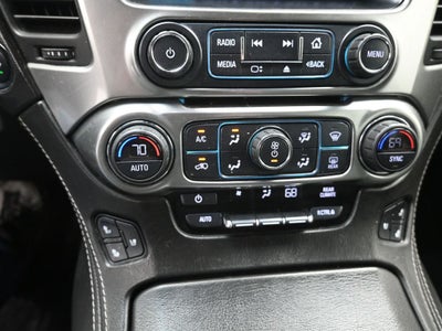 2018 Chevrolet Suburban Premier