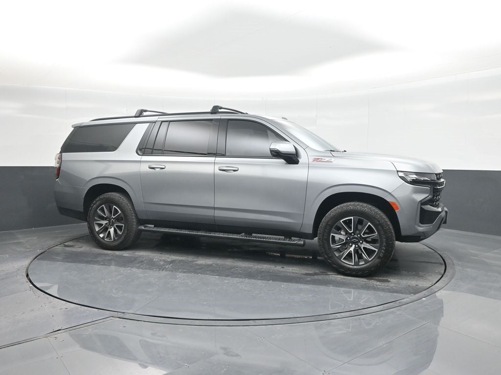 2024 Chevrolet Suburban Z71