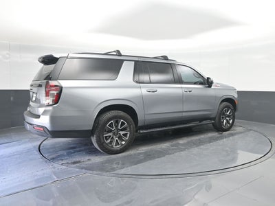 2024 Chevrolet Suburban Z71