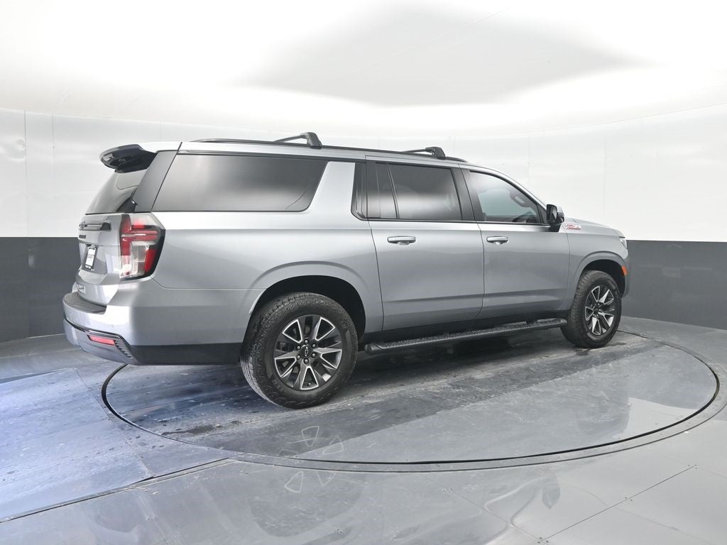 2024 Chevrolet Suburban Z71