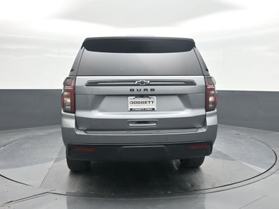 2024 Chevrolet Suburban Z71