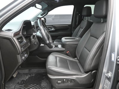 2024 Chevrolet Suburban Z71