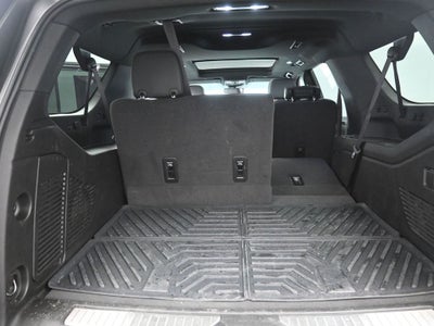 2024 Chevrolet Suburban Z71