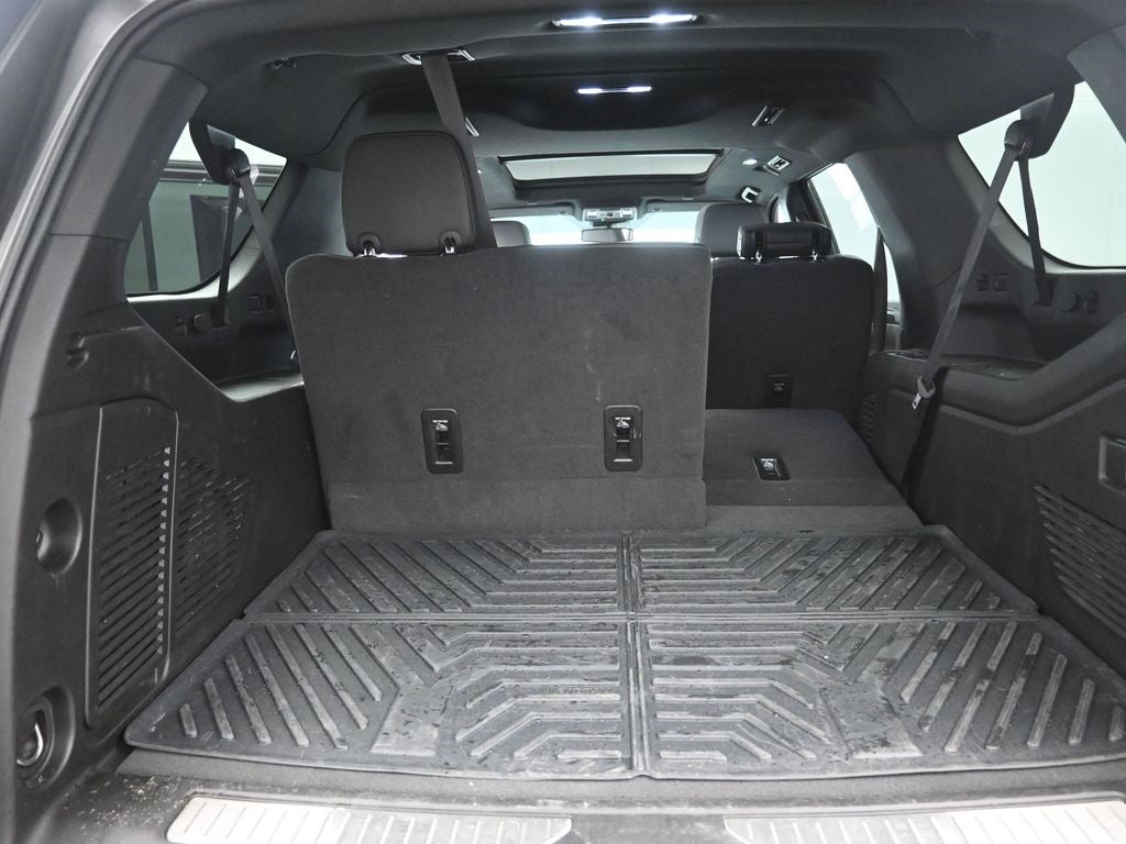 2024 Chevrolet Suburban Z71