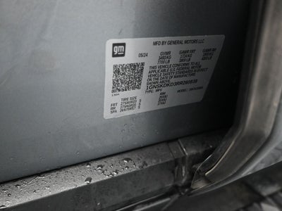 2024 Chevrolet Suburban Z71