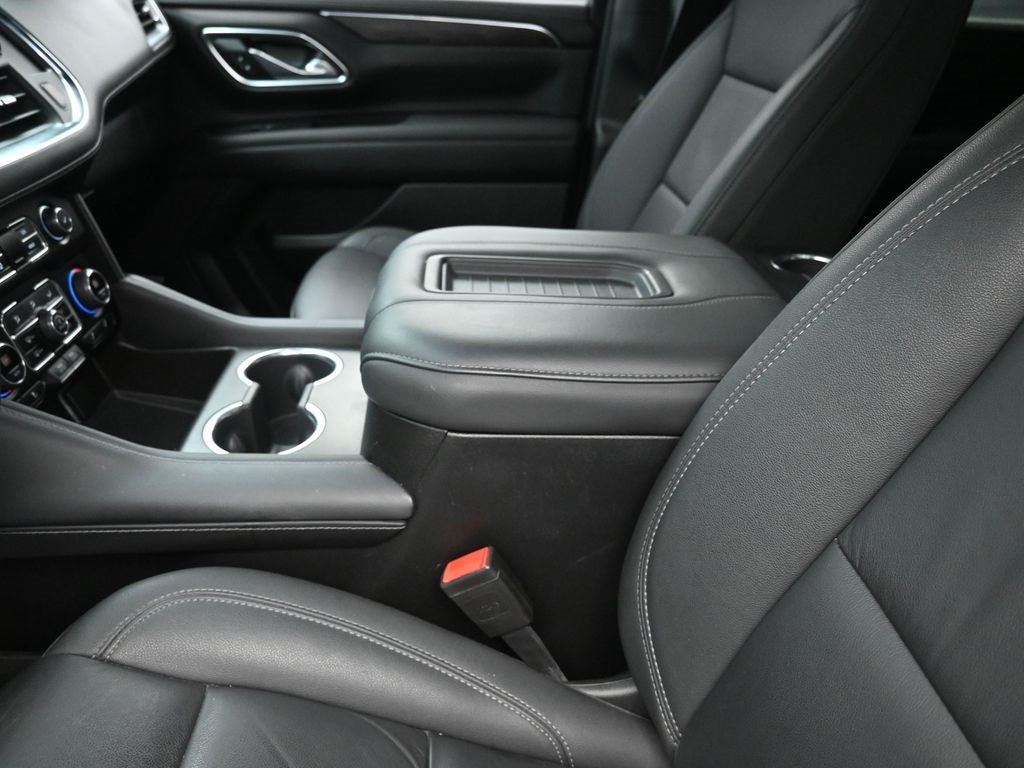 2024 Chevrolet Suburban Z71