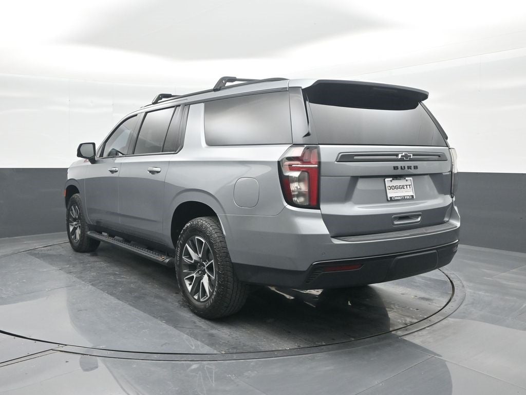 2024 Chevrolet Suburban Z71